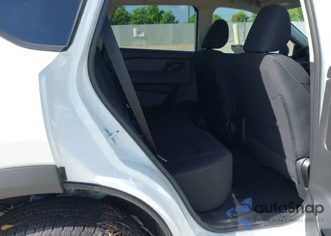 2025 Nissan Rogue S Fwd z USA, uszkodzony, nr VIN 5N1BT3AA9SC835889